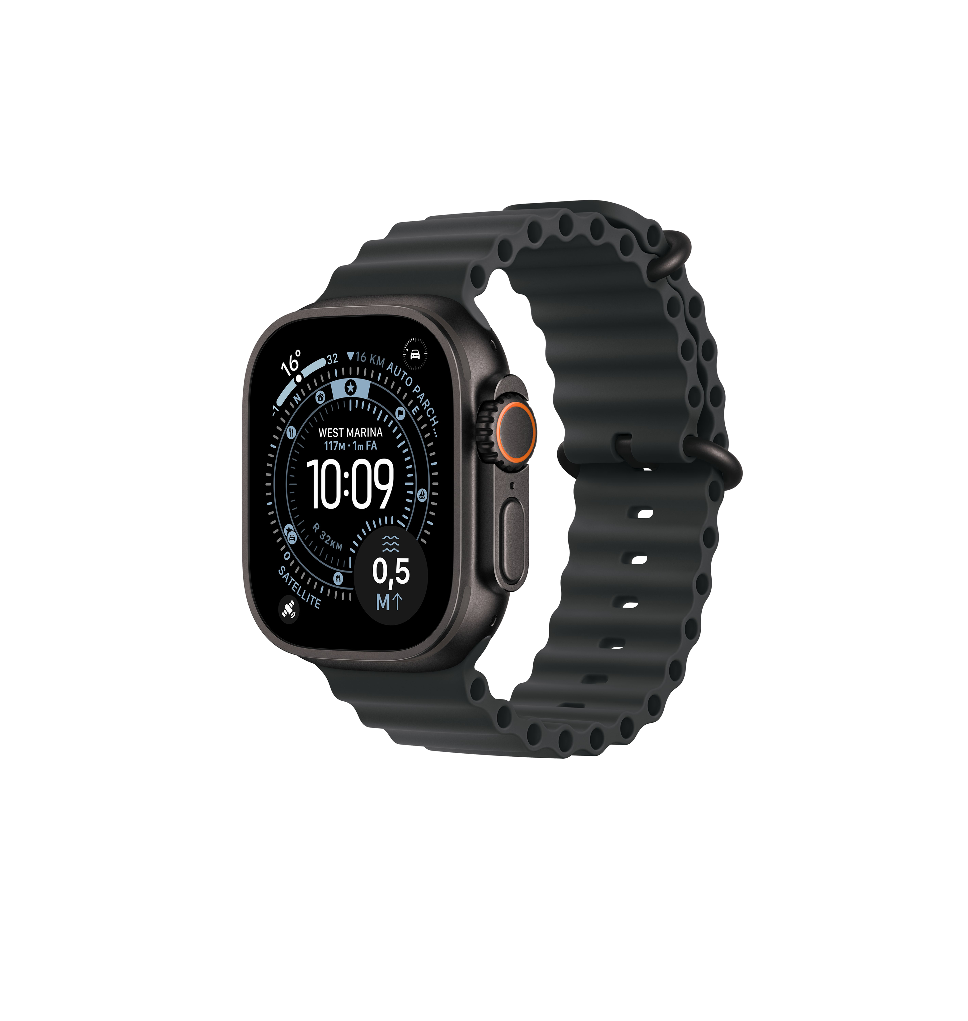 Apple Watch Ultra 3